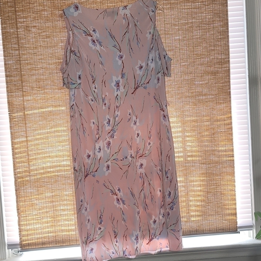 COPY - NWT Belle Sky Ribble  Floral Dress - Picture 8 of 8